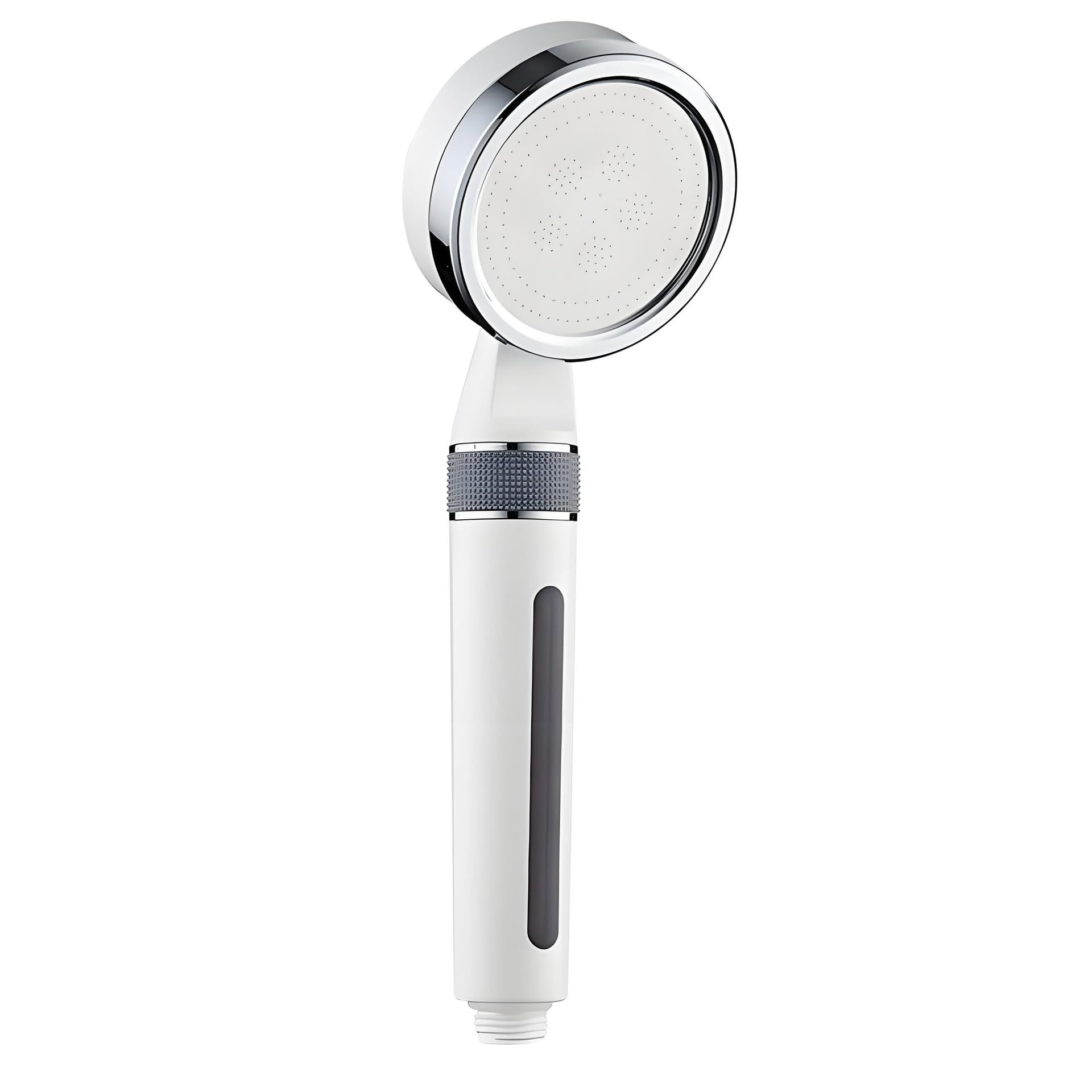 Seoni Pommeau De Douche Filtrante Pommeau Anti Chlore Haute Pression Economiseur D'eau (Blanc)