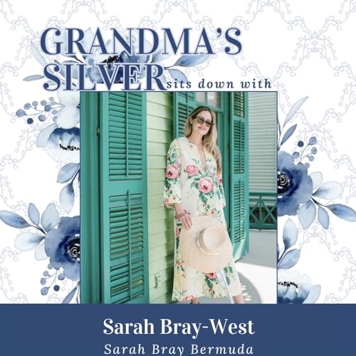 Redefining Luxury: Craft, Conscience & Island Living with Sarah Bray-West