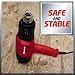 Einhell TE-HA 2000 E - Pack con decapador, 4 boquillas y maletín,...