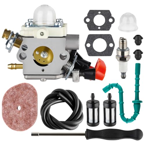 Buretor Kit For Stihl Fs 56 Rc Fs56 Fs56c Fs56r Fs70 Fs70c K
