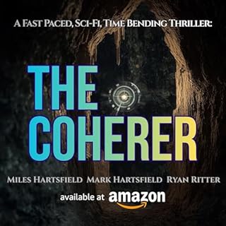The Coherer cover art