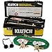 Klutch Medium-Duty Cutting and Welding Outfit with Toolbox - Oxyacetylene Victor-Style, 11-Piece Set