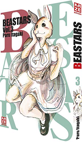 Itagaki, Paru: Beastars - Band 3