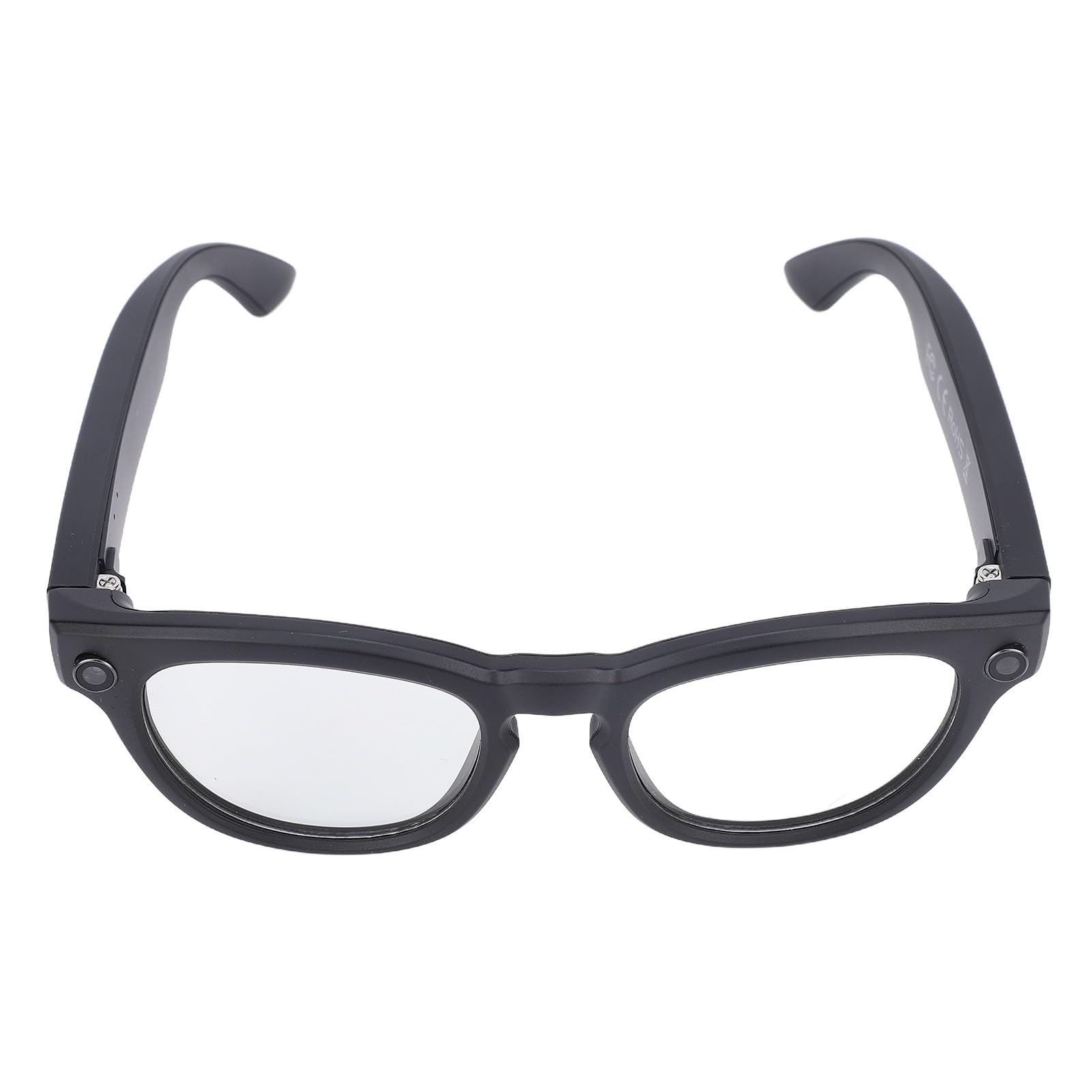 Ymiko Smart Video Camera Glasses with Wide Angle Lens, Real Time Translation Glasses with Dual Mic for Fitness Tracking and Language Learning-image-28