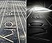 Frogum Protector Maletero de Goma Compatible con Seat Alhambra II, 7-plazas (3º...