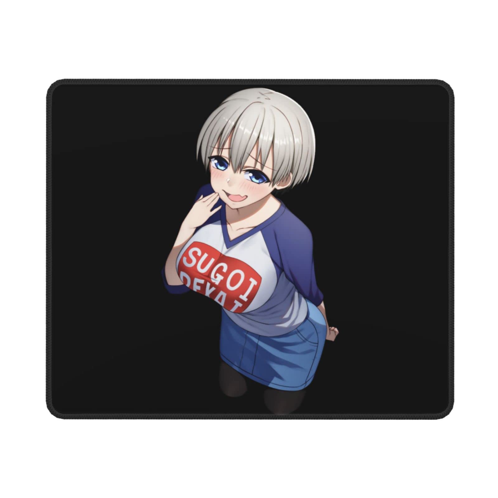 Amazon.co.jp: おしゃれ マウスパッド宇崎ちゃんは遊びたい (2) Pc