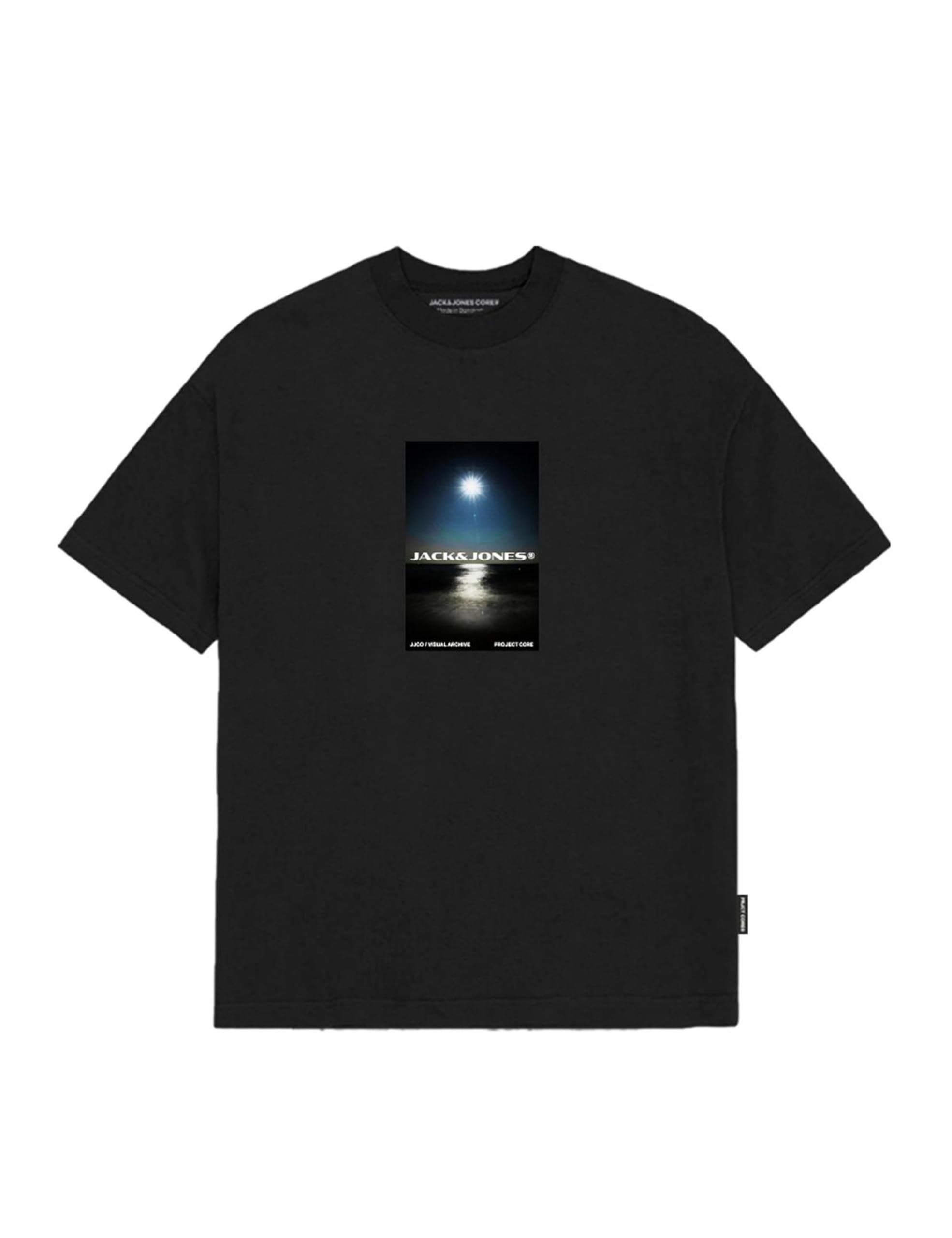 JACK & JONES Jcocalma Photo Tee Ss Crew FST Jnr