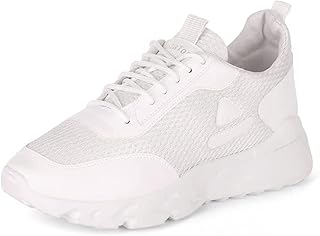 حذاء رياضي كاجوال للمشي والجري والحياة اليومية من تيستا تورو - اورا وايت, 44 أبيض للرجال