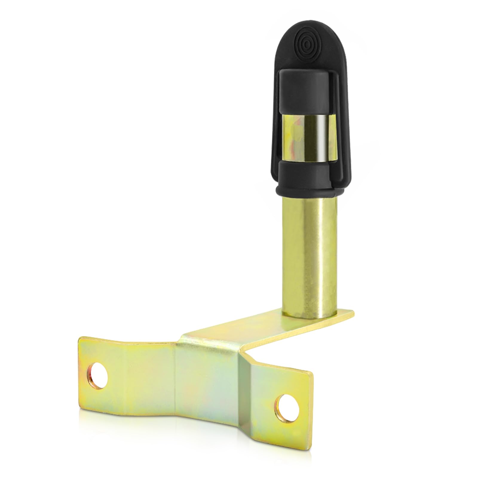 Tractor Beacon Light Mounting Bracket DIN Pole Metal Mount with Cable and