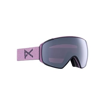 Amazon.com : Anon M4S Toric Goggles + Bonus Lens + MFI Face