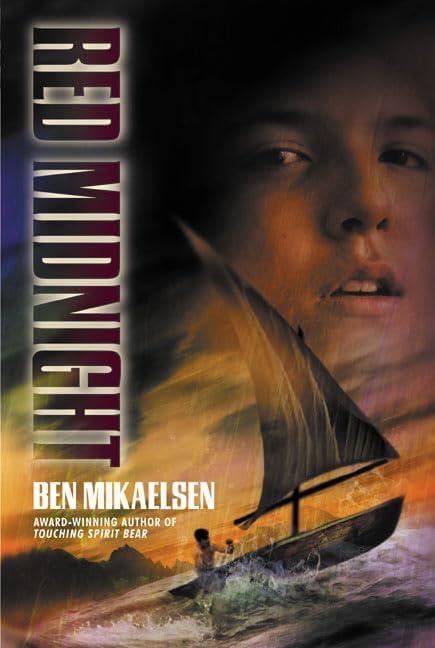 Red Midnight: A Middle Grade Novel About Sibling Survival and an Impossible Ocean Journey for Kids (Ages 8-12)