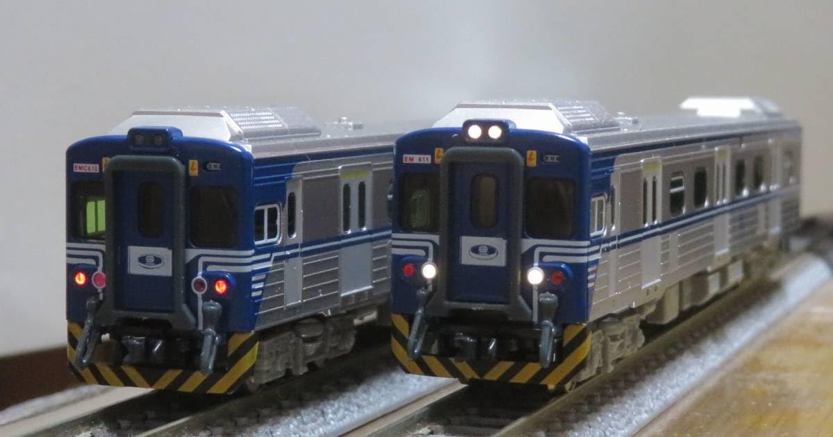 三鶯重工 TW10-002.003 台鉄2000 プユマ号　8両セット m20634180672_1.jpg?1718117614