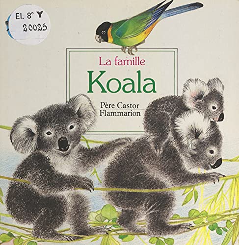 couverture de : La Famille Koala
