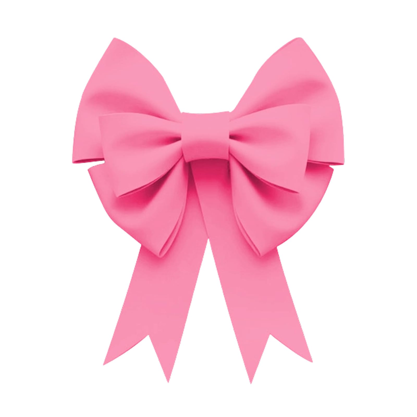 Jazuaiao Foams Bows Decoration for Birthday Parties and Festives Event Waterproof Thickened Small Media Large for Projects Room Decoration