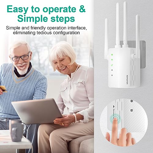 Yayabb 2025 New WiFi Extender Internet