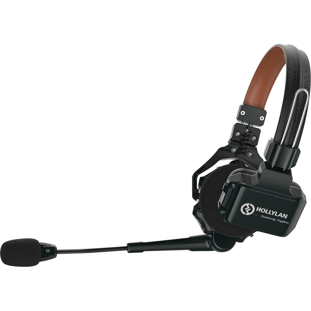 Amazon.com: Hollyland Solidcom C1 Pro Full-Duplex ENC Wireless
