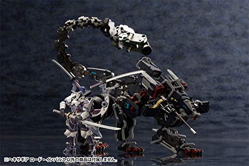Figurita Hexa Gear Plastic Model Kit 1/24 miniatura 6
