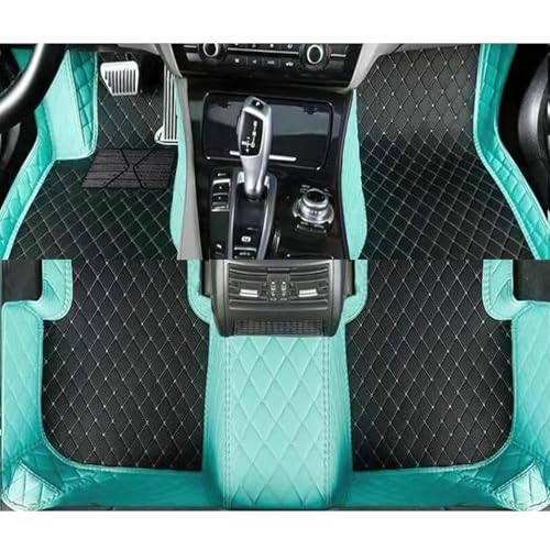 カーマット for BYD Sealion 7 07 EV 2024-2025用、カーフロアマット、自動車カーペットパッド、車両フルセット、フットマット、コーチェラグ