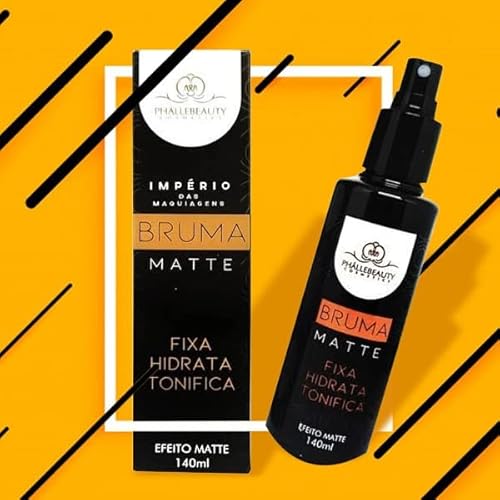 Bruma Matte Phállebeauty 140ml