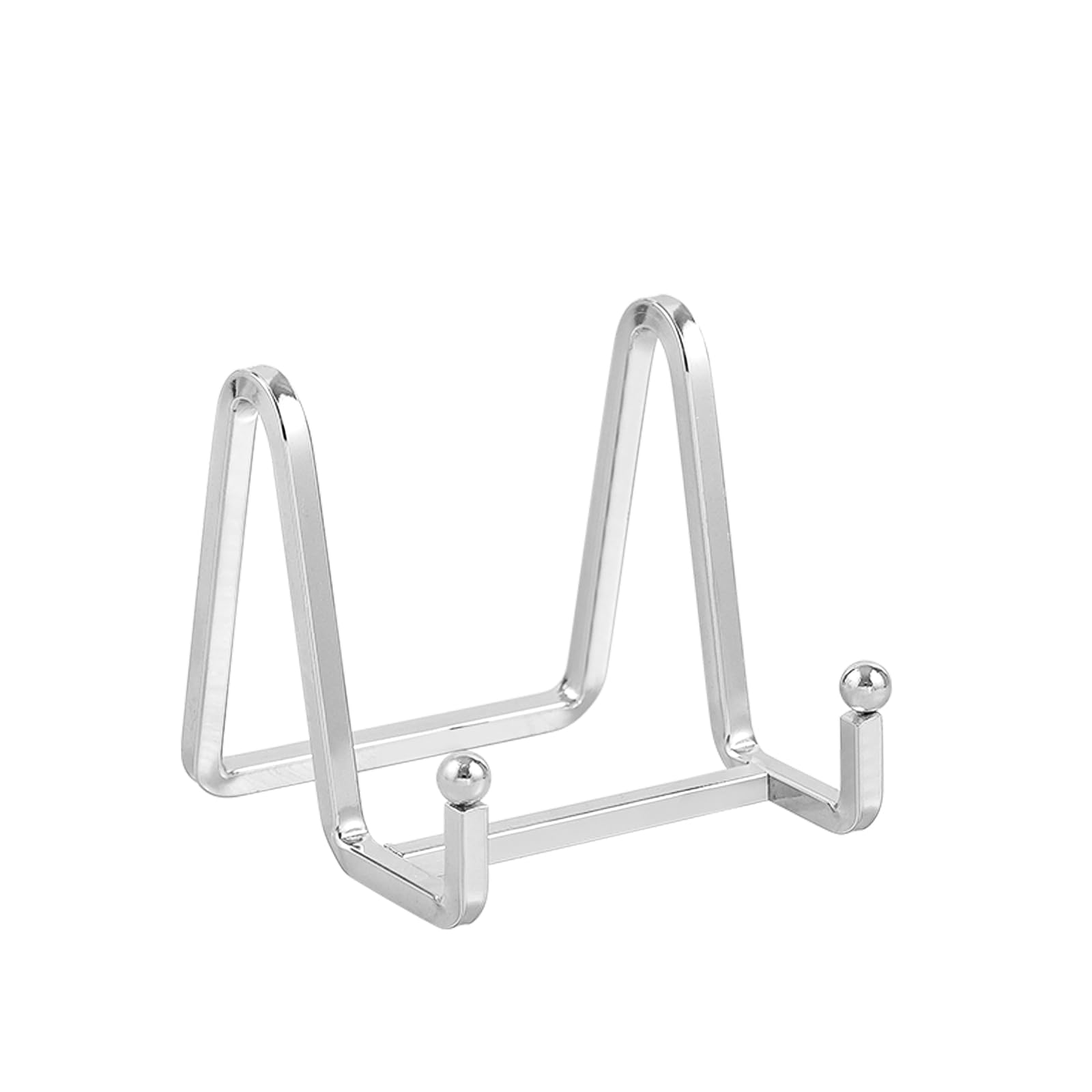 Chevalet de Table - iGadgitz Home - U7008 - Pliable - Support Photo - Décoratif - 3 Tailles - Maison