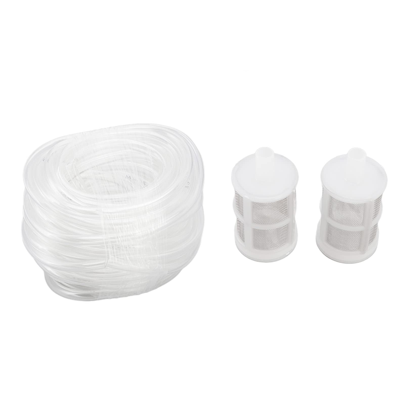 Gonetre Dispositivo di Irrigazione Automatico Solare, Intelligente, Doppia Pompa per Giardino, Irrigatore Temporizzato, Kit di Irrigazione a Goccia per Piante, 10 M per 15 Vasi, Adatto