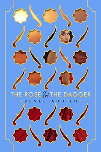 The Rose and the Dagger 0451485432 Book Cover