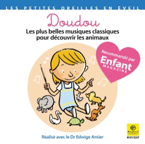 Doudou Musiques Decouvrir Animaux