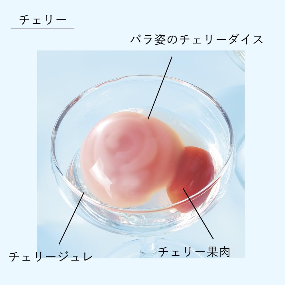 Amazon.co.jp: 西洋菓子鹿鳴館 ローズジュエル 7個入（夏ギフト 手土産