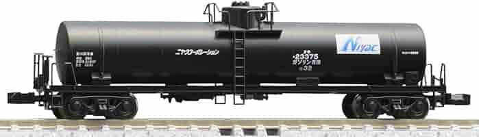 タキページ トミックス 私有貨車タキ3000形(ニヤクコーポレーション)[8755