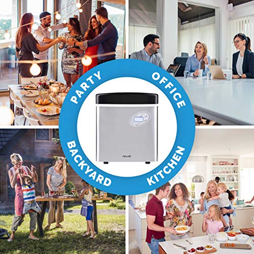 Guide to Buying The Best Countertop Ice Maker For Your RV