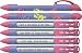 Greeting Pen "Faith, Hope, Love" Scripture Pens, Scripture Verses with Rotating Messages, 6 Pen Set (36031)
