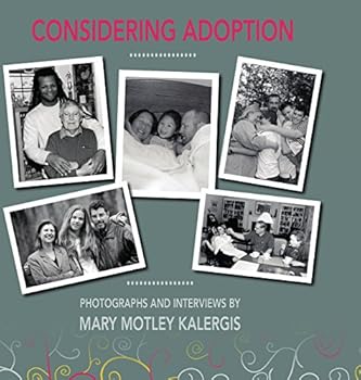 Hardcover Considering Adoption Book