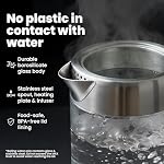 Viante-Alba-Electric-Tea-Kettle-with-Infuser-No-Plastic-In-Contact-With-Water-15L-Borosilicate-Glass-304-Stainless-Steel-4-Temperature-Presets-Keep-Warm-Cordless-Auto-Shut-Off