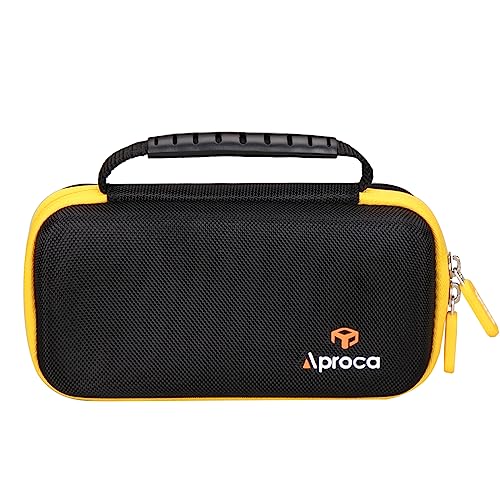 Aproca Case Compatible with Fluke 62 Max 62 Max+ 64 Max 59 Max+ Infrared Thermometer, Portable Storage Bag for Accessories (Case Only) by Aproca - Image 3