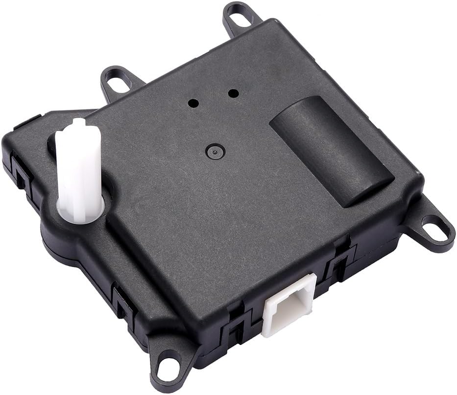 HVAC Air Door Actuator Replacement for 2003-2006 for Ford for Expedition,2002-2010 for Ford for Explorer,2003-2006 for Lincoln for Navigator, OEM# 604-209 1L2H19E616CD 1L2Z19E616CA