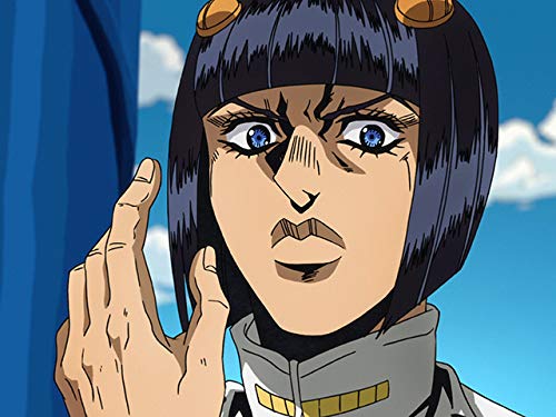 Amazon.co.jp_ ジョジョの奇妙な冒険 黄金の風を観る _ Prime Video