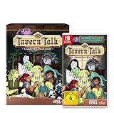 Strictly Limited Games - Tavern Talk - Complete Edition Deluxe Edition [Nintendo Switch]