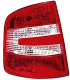 GR.OP.TRAS.I.BLANCO-ROJO IPARLUX - Faro SKODA FABIA 4P/Combi(04>) - GR.OP.TRAS.I.BLANCO-ROJO