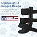 OrthoVet Standard Front Leg Brace for Dogs with Injuries, Arthritis, or Licking Prevention, Durable & Lightweight Post-Surgery Protection for Pets - L