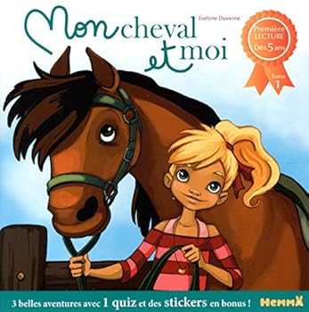 Paperback Mon cheval et moi - tome 1 (1) [French] Book