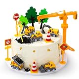 Xialvyu Kuchen Deko Baustelle Deko 2 Jahre