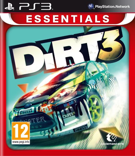 Dirt 3 Essentials Ps3 - vue 3