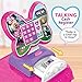 Disney Junior Minnie Mouse Marvelous Market, Pretend Play Cash Register with Realistic Sounds, 38 Play Food Pieces and Accessories, Kids Toys for Ages 3 Up by Just Play