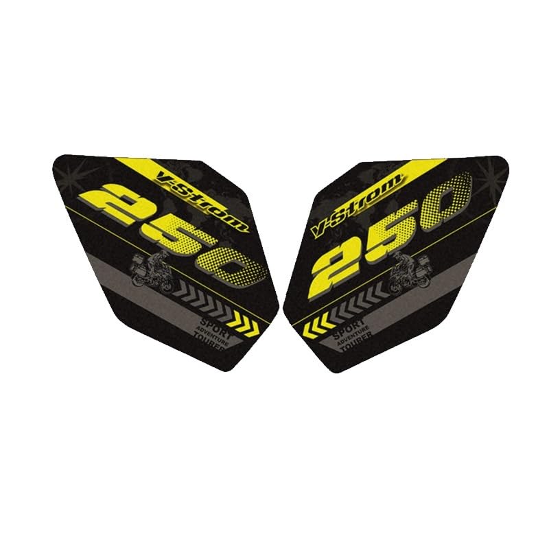 Protection réservoir moto pour V-Strom 250 DL250 autocollant