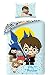Baby Ropa de Cama Harry Potter HP-8051SBL 100x135 40x60
