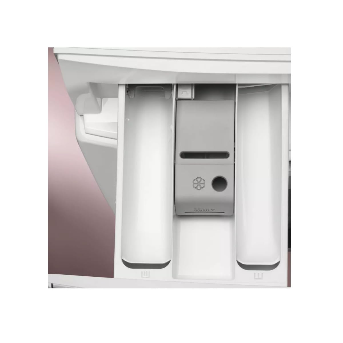EW6FI4943FA - Lavadora frontal, 9 kg, 1400 rpm
