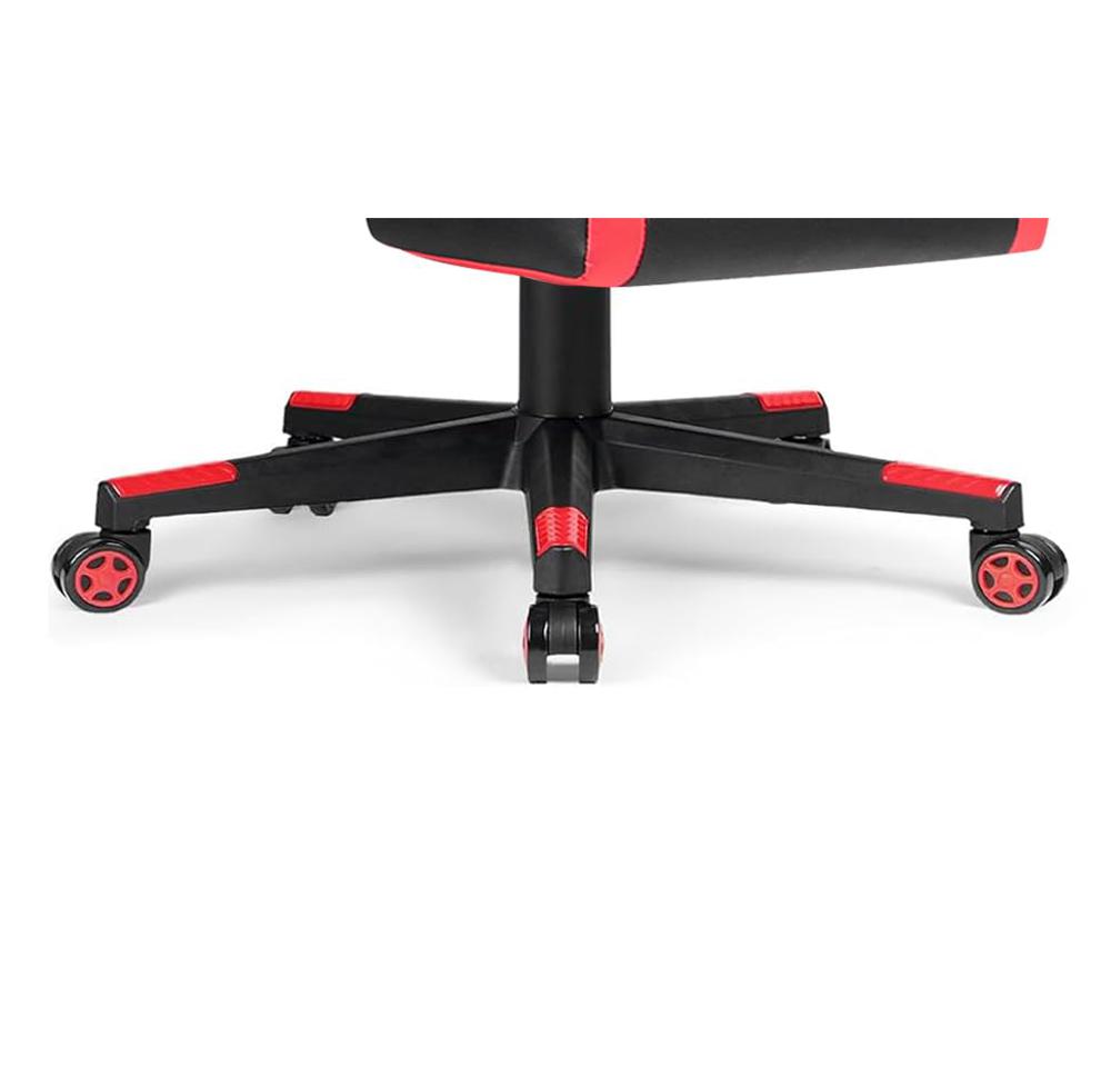 Amazon.com: Gaming Chair with Footrest, High Back Computer Chair