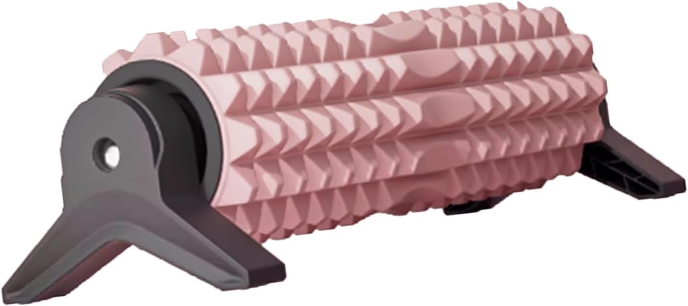 Foam Roller,Foam Roller for Deep Tissue Massager,Trigger Point Foam Roller with Stand,for Exercise,Self-Massage and Muscle Recovery