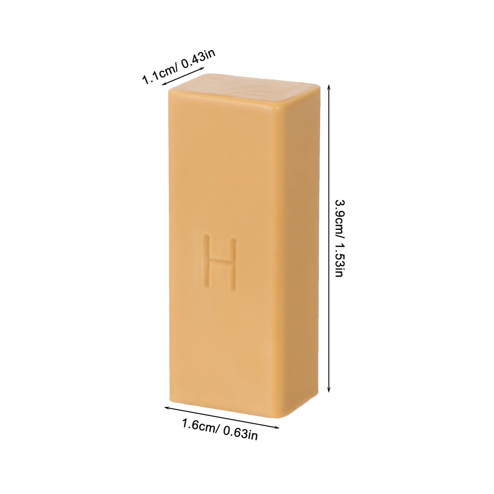 11 Pezzi Kit Riparazione Pavimento Laminato per Graffi Cera