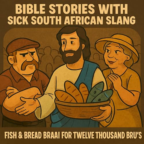 Fish & Bread Braai for Twelve Thousand Bru&rsquo;s